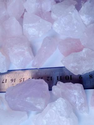 Pb lot de 100gr de quartz rose 1